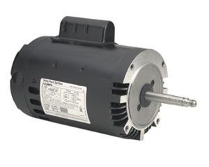 Pentair Letro LA01NS Pool Cleaner Booster Pump 3/4 HP Motor - B668
