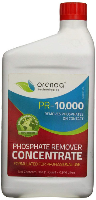 Orenda PR-10000-QT Phosphate Remover Concentrate, 1-Quart