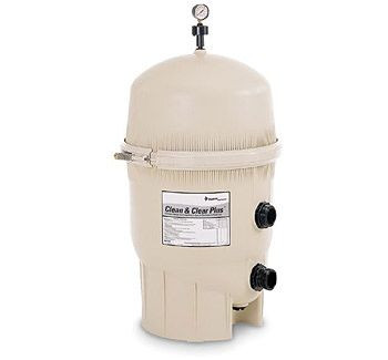 Pentair Clean and Clear Plus 420 Cartridge Filter 160301 - EC-160301