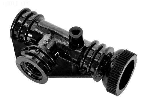 Pentair 154689 Sand Filter Air Bleed Tee Assembly