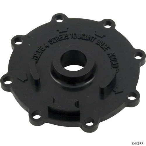 Pentair 270030 Diverter Valve Cover for 2-Way & 3-Way Valves
