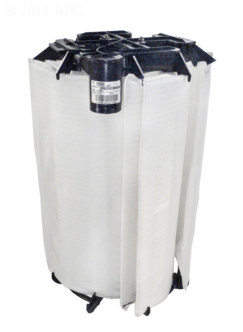 Pentair 192326 Complete Element Grid Assembly for Nautilus NS48 Filter