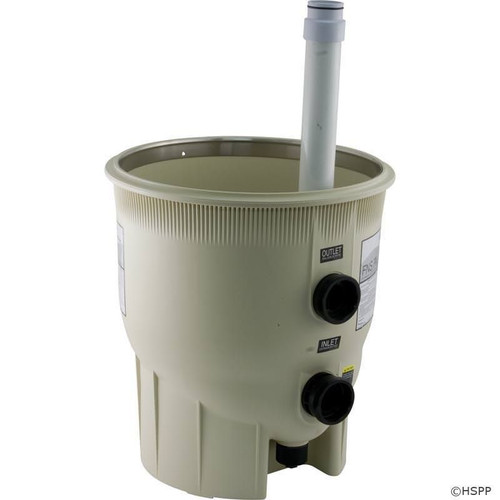 Pentair 170017 Filter Tank Bottom Assembly for FNS Plus 48 Filter