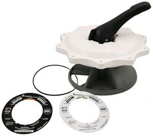 Pentair 270067 Multiport Valve Top Assembly - 2 Inch