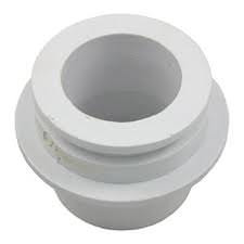 Pentair Filter Valve 1.5" x 2" Slip Bulkhead Adapter 274404