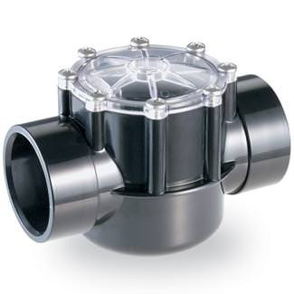 Pentair Straight Check Valve CPVC - 2 Inch x 2.5 Inch - 263042