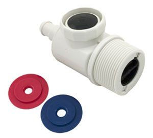 Polaris 9-100-9001 Universal Wall Fitting (UWF) Connector