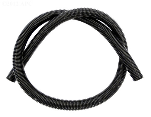 Polaris 9-100-3110 Black Feed Hose - 6 Foot for 360 Black Max Cleaner