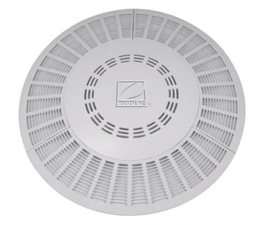 Zodiac Polaris Unibridge Main Drain Cover - White - 5820
