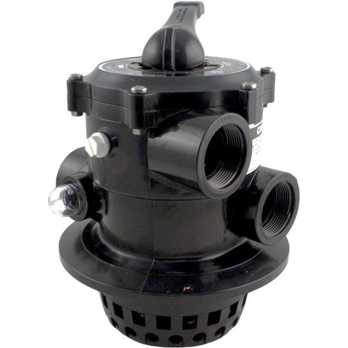Praher TM-12-L Top Mount Filter Valve 1.5 Inch