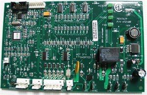 Pentair 472100 MiniMax NT TSI Heater DDTC Temp Control Board