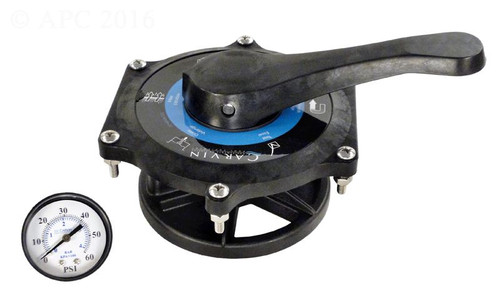 Jacuzzi 39262605K Valve Cover Kit Complete