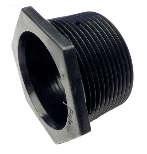 Polaris 6-550-00 Universal Wall Fitting (UWF) - Black