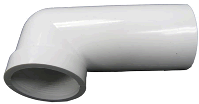 Jandy Inlet Elbow w/ O-Ring R0358400