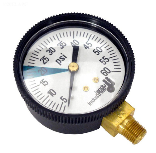 Jandy R0377700 Ray-Vac Pressure Gauge