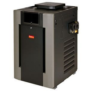 Raypak 333k BTU NG ASME Commercial Pool Heater C-R336A-EN-C - 009270