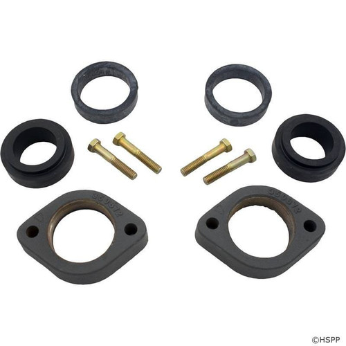 Raypak 003766F Heater Flange Kit