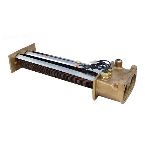 Raypak 004694F Heat Exchanger - Versa 055B Series