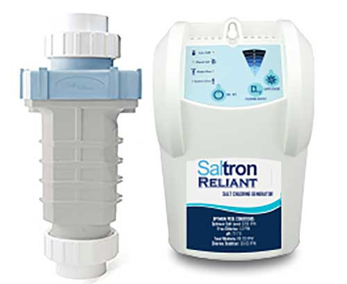 Solaxx CLG240A Saltron Reliant Chlorine Generator 40K gal