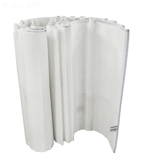 DE Filter Grid Set 30 inch for 60 Sq Ft Filters - 7 Full, 1 Partial - FC-9550