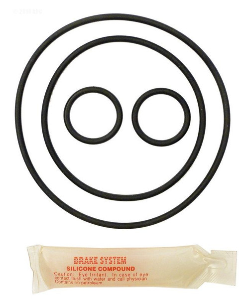 Jandy Neverlube Valve Repair Kit - Go-Kit 72