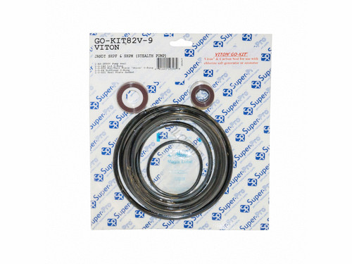 Go-Kit82V-9 Viton Jandy SHPF and SHPM Pump Seal Kit