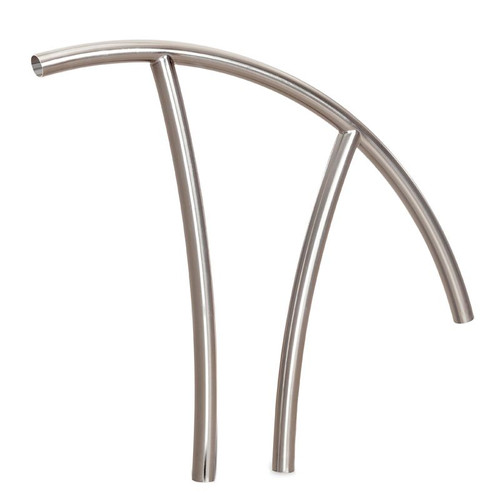 S.R. Smith ART-1001S Artisan Series Single Pool Hand Rail