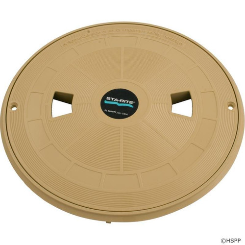 Sta-Rite 08650-0159 U3 Skimmer Tan Lid and Ring