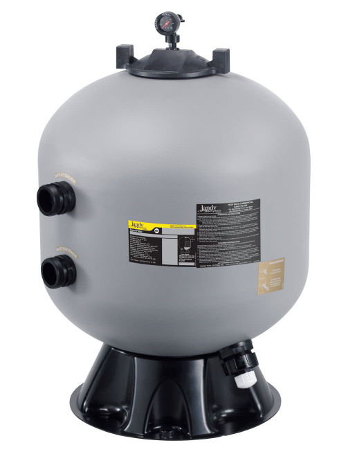 Jandy JS Series 30 Inch Side Mount Sand Filter JS100-SM