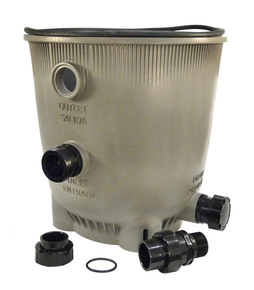 Jandy R0466500 Pool Filter Tank Bottom Assembly - CL & DEV Series