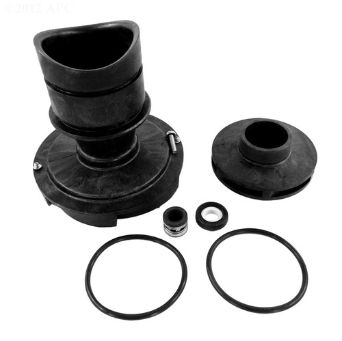 Jandy R0445304 Impeller & Diffuser 1.5 HP - 2 HP for Stealth / PlusHP