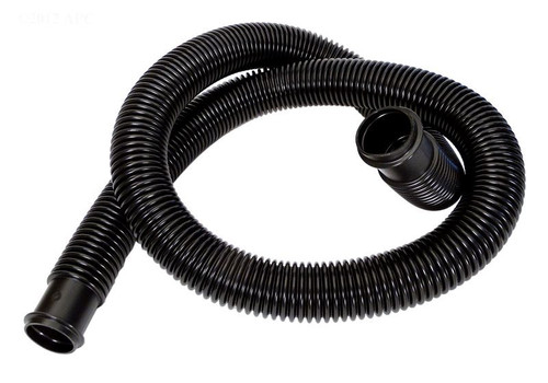 Waterway 872-9002 Corrugated Hose for Clearwater FIlters - 1.5 Inch x 6 Ft