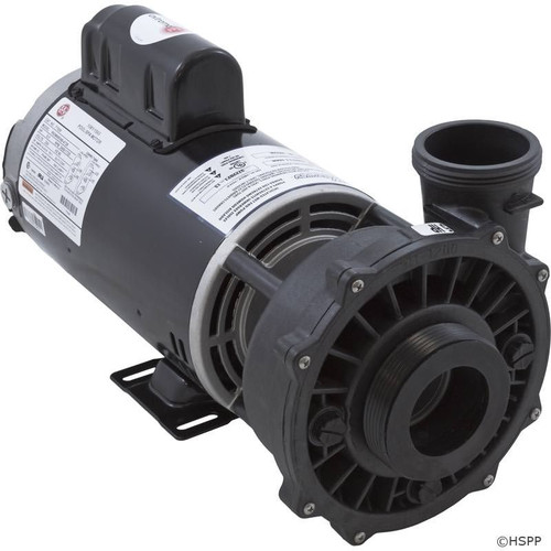 Waterway Executive 5 HP 2-Speed 230V 2.5" Spa Pump - 56 Frame - 3722021-13