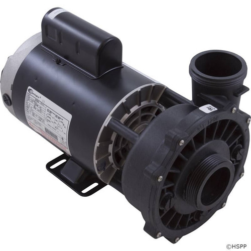 Waterway Executive 3 HP 1-Speed 230V Spa Pump - 56 Frame - 3711221-1D