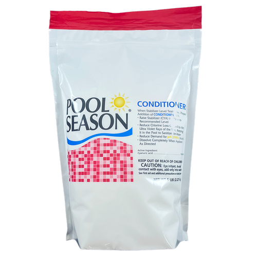 5lb Pool Stabilizer & Conditioner