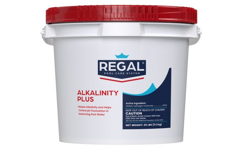 Regal 25 lbs Alkalinity Plus Pail
