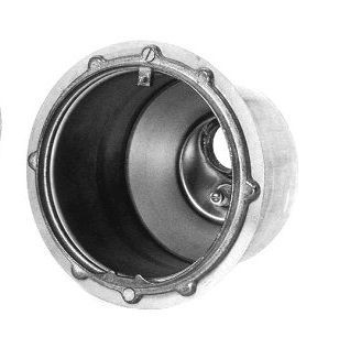 Pentair 78242300 Small Light Niche for Fiberglass/Vinyl - 1 Inch Rear Hub