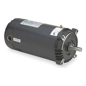 SK1102 Pool Pump Motor 56C Frame 1 HP Keyed Shaft 115/230V