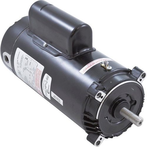 SK1202 Pool Pump Motor 56C Frame 2 HP Keyed Shaft 230V Energy Efficient