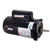 ST1152 1.5 HP Pool Pump Motor 56J Frame C-Face 115-230V - Energy Efficient