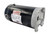 Q3302V1 Pool Pump Motor 56Y Frame 3 HP Square Flange 3-Phase 208-230/460V