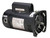 SQS1102R 2-Speed Pool Pump Motor 48Y Frame 1 HP 230V