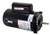 UST1202 2 HP Pool Pump Motor 56J Frame C-Face 115/230V
