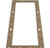 Hayward SP1085/1075/1075T/1076/1077 Skimmer Face Plate Gasket SPX1085D