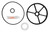 Hayward SP0710X, SP0712 Multiport Valve Repair Kit