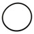 Pentair 071422 Whisperflo Lid O-Ring - Pre 11/98