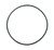Hayward SPX1705Z1 Housing O-Ring Gasket for Power-Flo II Pump