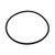 Pentair 51011900 Eclipse / Meteor Filter Lid O-Ring (Before 1995)