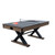 Excalibur 6-ft Air Hockey Table with Table Tennis Top
