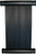 Aquasol 4' X 12' Solar Pool Heating Panel - 2" Headers